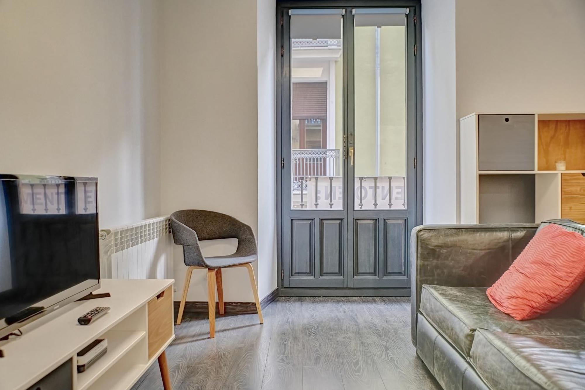 El Navarro Suite By Clabao Pamplona Exterior photo